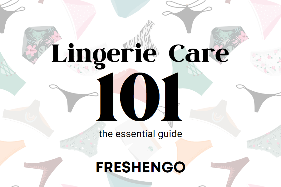 Mastering Lingerie Care: An Essential Guide to Washing Delicate Undergarments